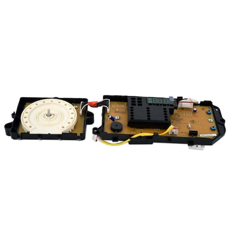 Samsung DC92-01802L Samsung Washer Printed Circuit Board Display Assembly DC92-01802L